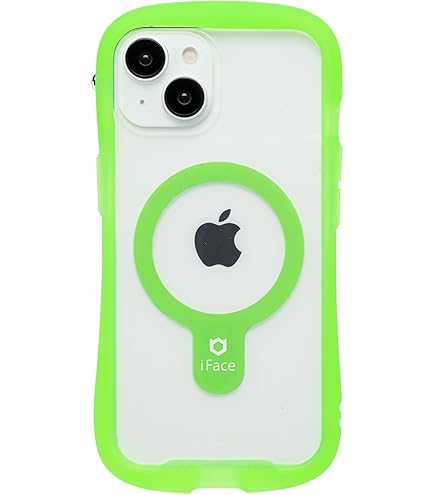 Amazon.co.jp: iFace Reflection Neo Magnetic iPhone 14 ケース